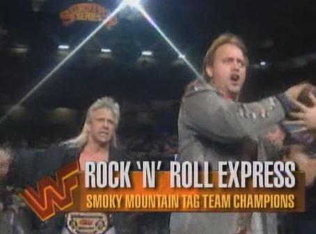 Daily Pro Wrestling History (11/29): Rock ‘n’ Roll Express win SMW tag titles