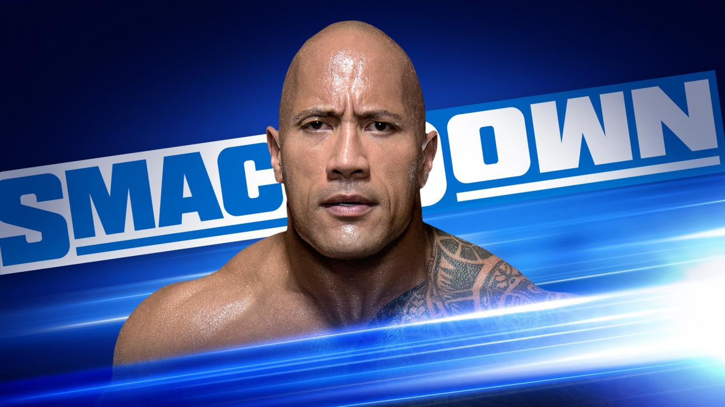 The Rock confirmed for WWE SmackDown’s FOX premiere