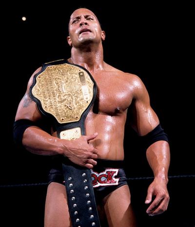Daily Pro Wrestling History (11/05): The Rock wins WCW title from Chris Jericho