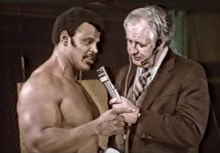 Portland Wrestlecast: Rocky Johnson’s Pacific Northwest run