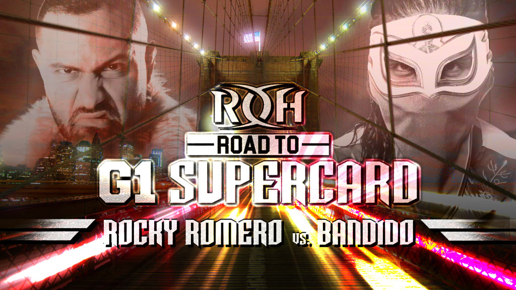 ROH Road to G1 Supercard San Antonio results: Tag Wars finals