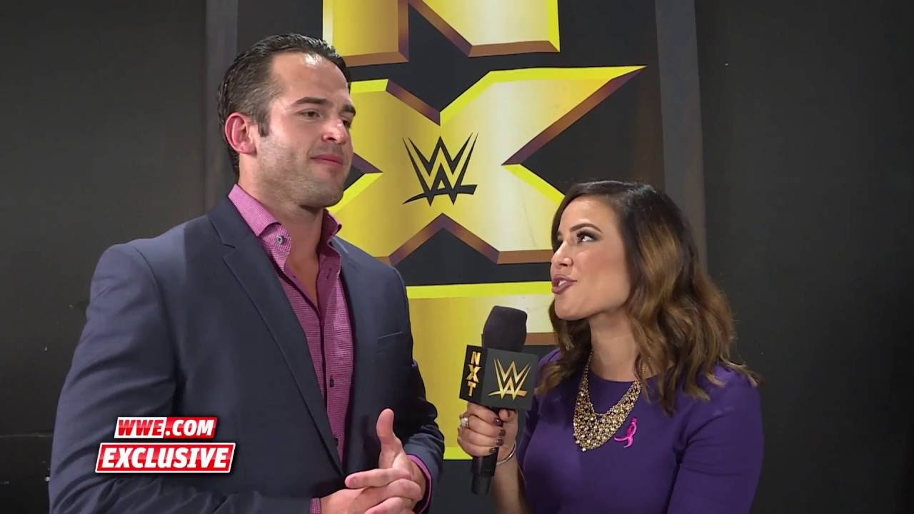NXT Boston, MA, live results: Roderick Strong vs. Cedric Alexander steals the show