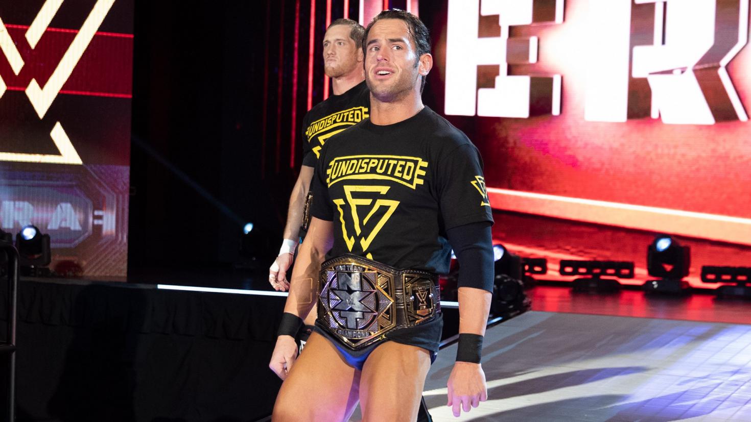 Roderick Strong added to EVOLVE 117 and 118