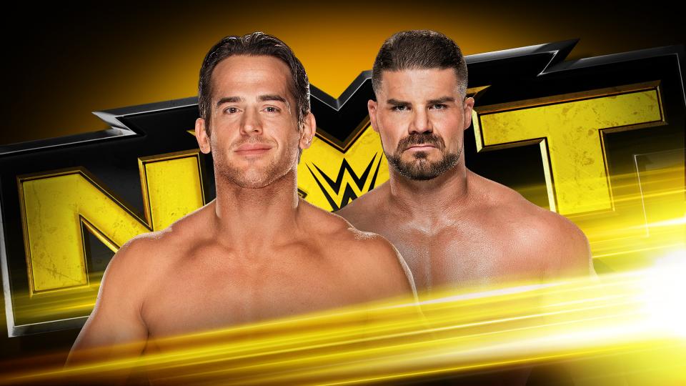 WWE NXT results: Roderick Strong vs. Bobby Roode