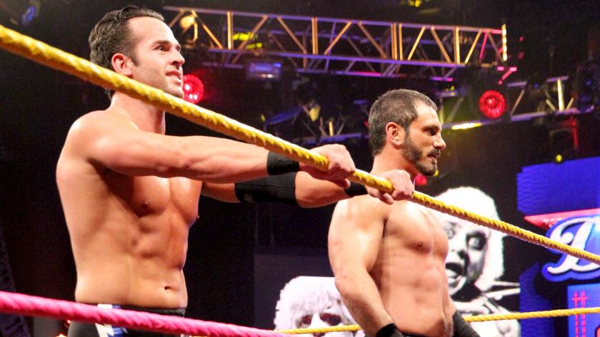 WWE NXT results: Roderick Strong makes his debut