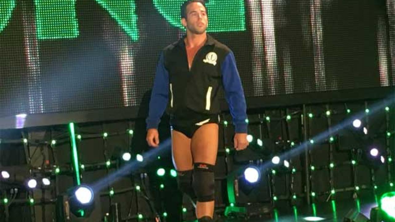 NXT Sacramento, CA, live results: Roderick Strong hits the road
