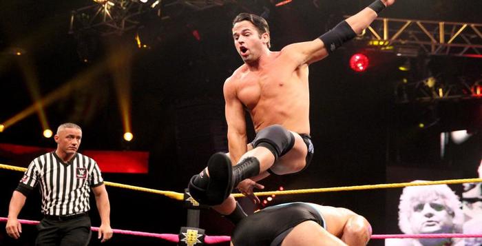 NXT Venice, FL, live results: Eric Young vs. Roderick Strong