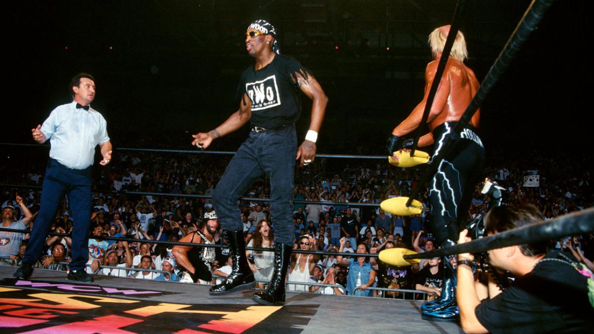 Daily Pro Wrestling History (07/13): WCW Bash at the Beach 1997