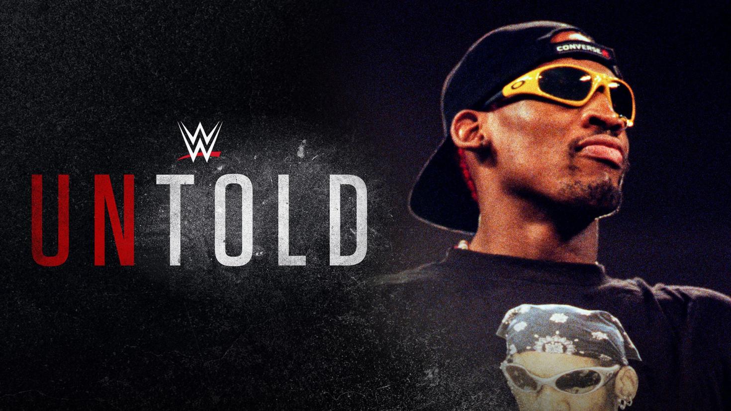 Dennis Rodman WWE Untold episode to premiere later this month