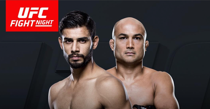 UFC Fight Night 103 betting & DFS playbook: BJ Penn vs. Yair Rodriguez