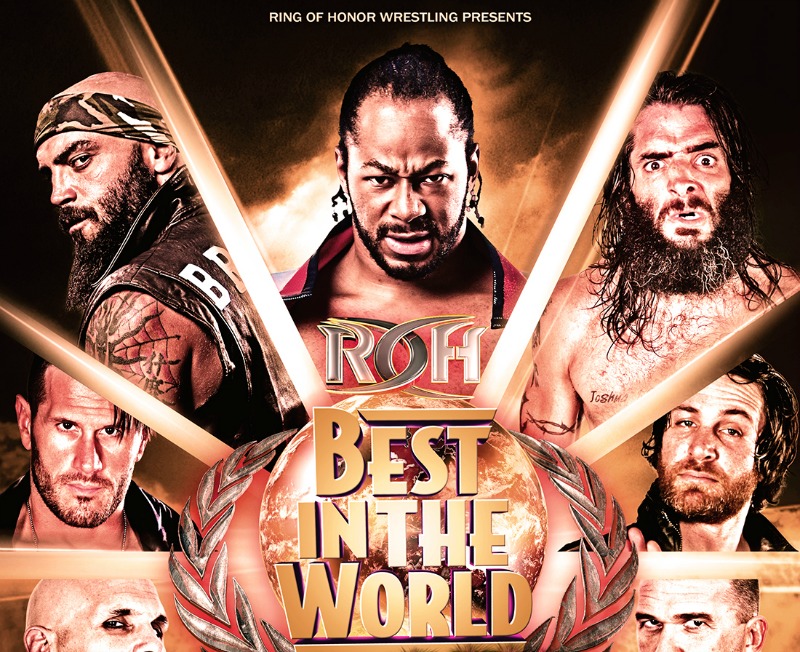ROH Best In The World live results: Jay Lethal vs. Jay Briscoe; Addiction vs. MCMG