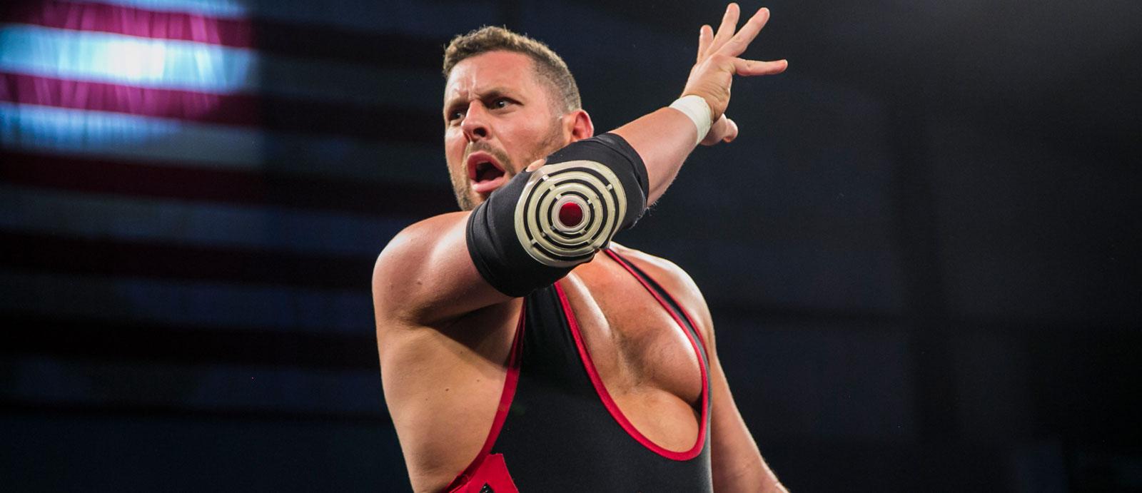 Colt Cabana finishes run with Ring of Honor