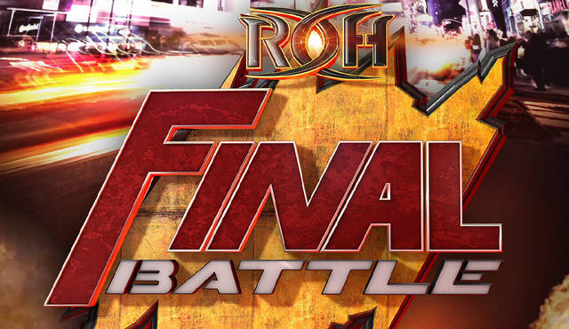 Daily Pro Wrestling History (12/23): ROH Final Battle 2011