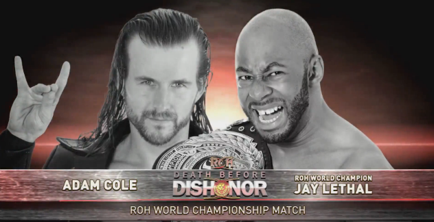 ROH TV results: Death Before Dishonor go-home show