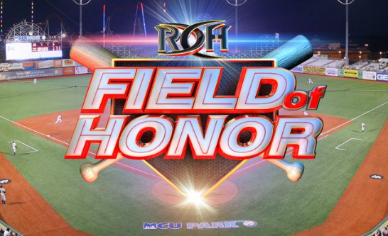ROH TV results: Katsuyori Shibata vs. Kyle O’Reilly from Field of Honor