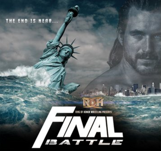 Final Battle preview: Cole vs. O’Reilly headlines ROH’s biggest show of the year