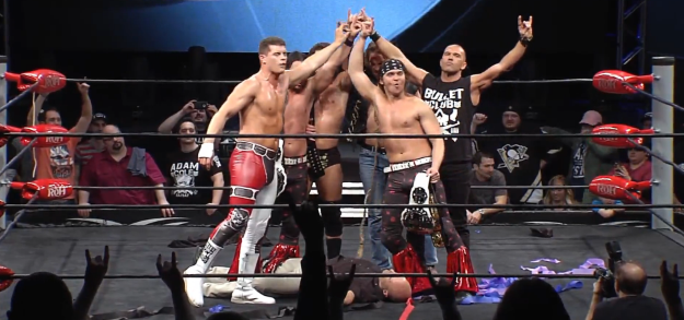 ROH TV results: 15th Anniversary go-home show