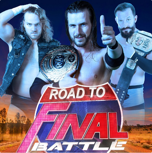 ROH TV results: Bobby Fish vs. Hangman Page on the road to Final Battle