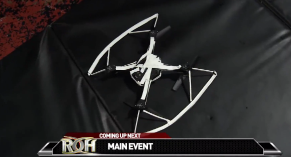 ROH TV results: Swerves, a drone superkicked & a tournament continues