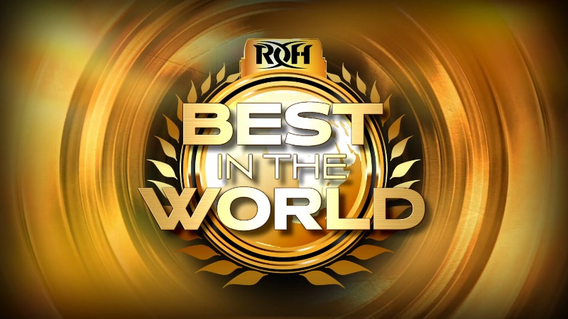 Tag Team title Fight Without Honor added to ROH Best in the World