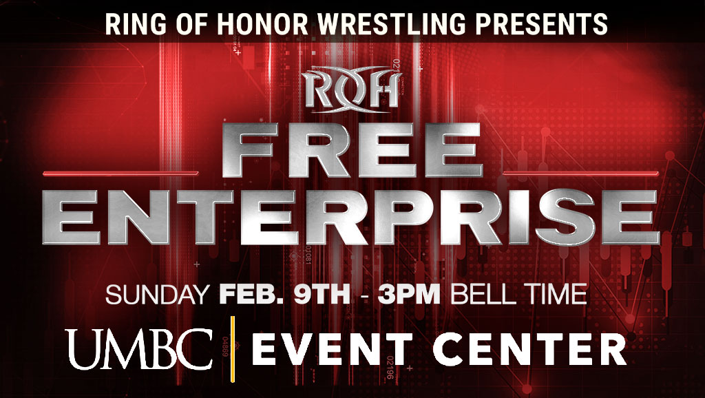 Scurll & PCO vs. Aldis & Rush to headline ROH Free Enterprise