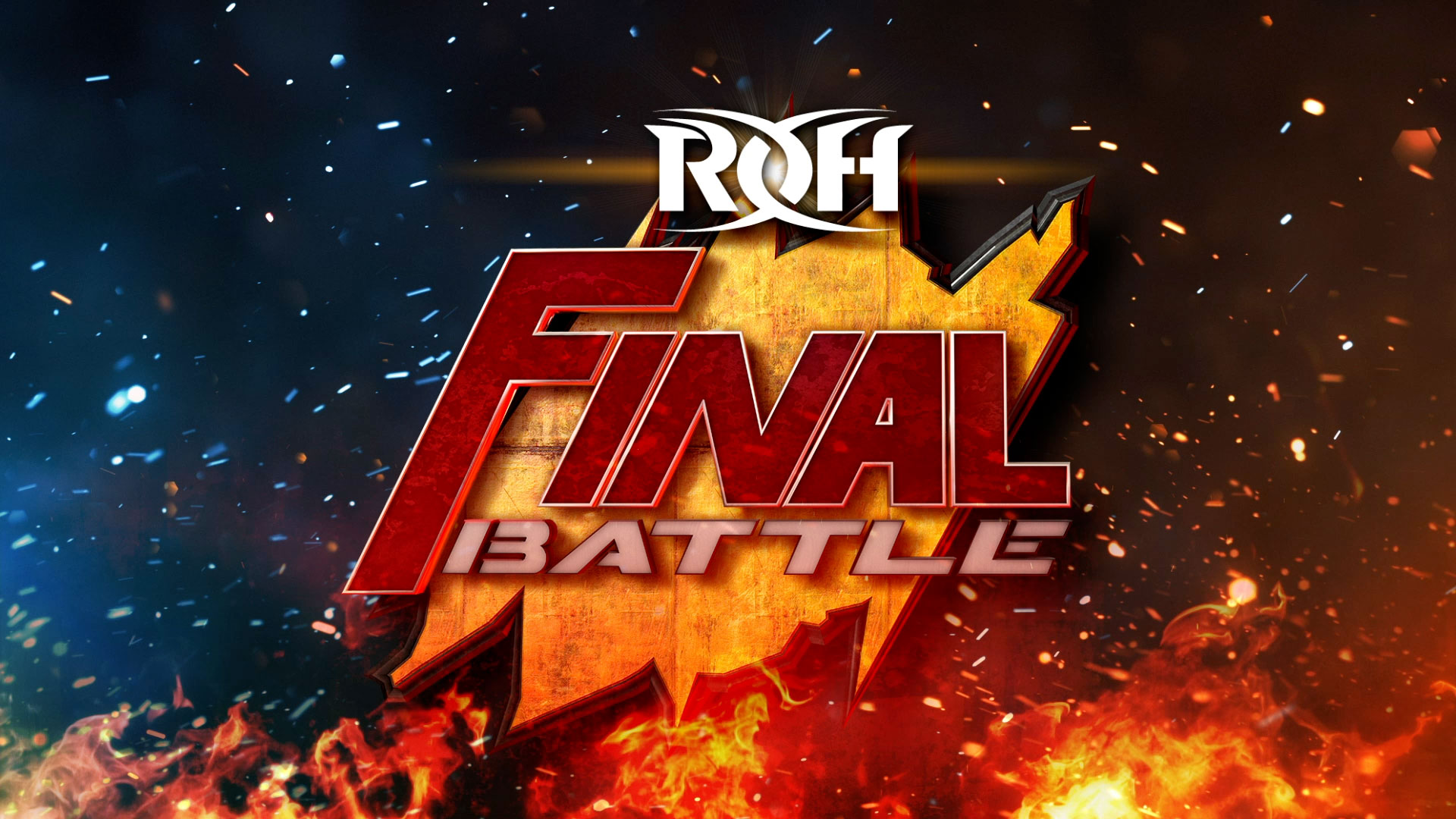 ROH sets date for Final Battle 2021