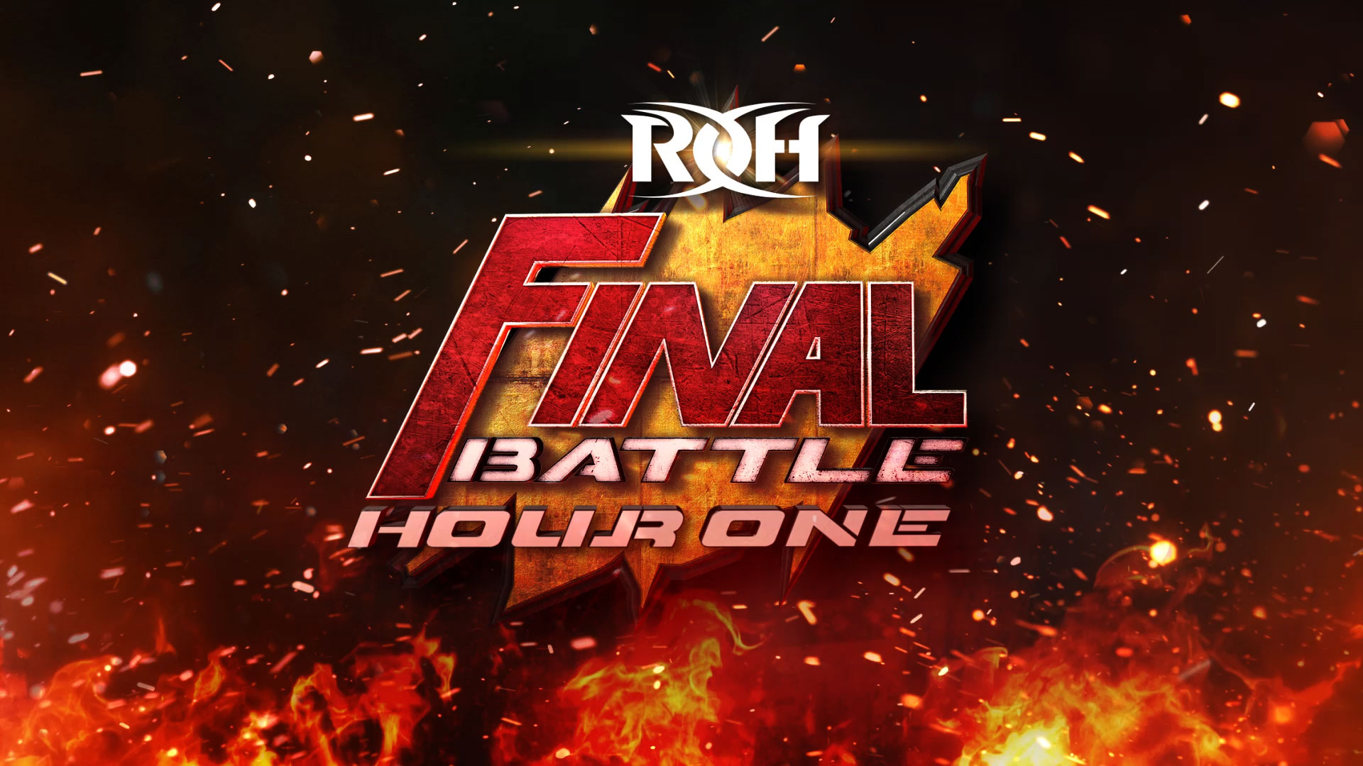ROH Final Battle Hour One to air for free, four-way match set