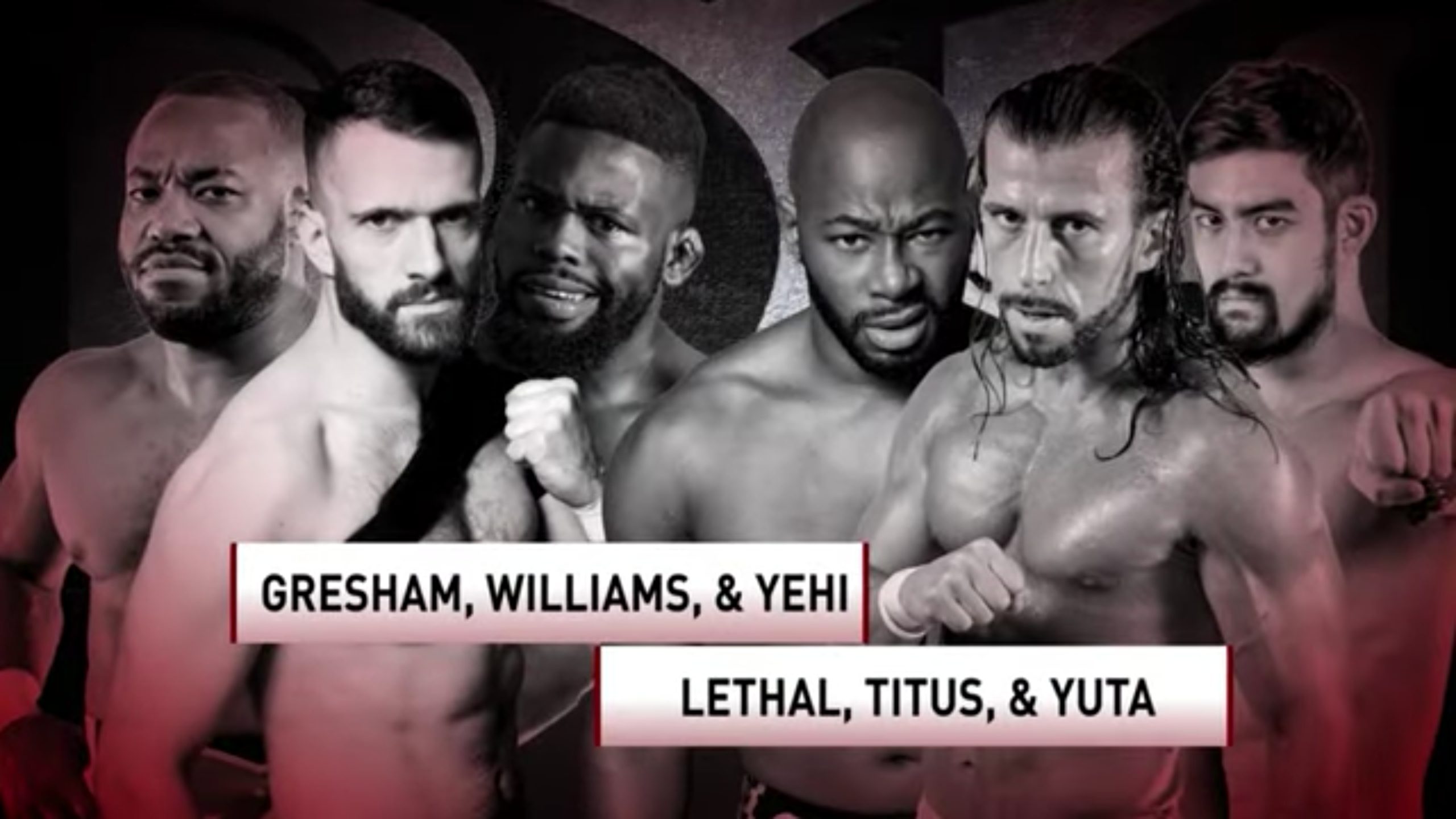 ROH TV results: The Foundation six-man tag match
