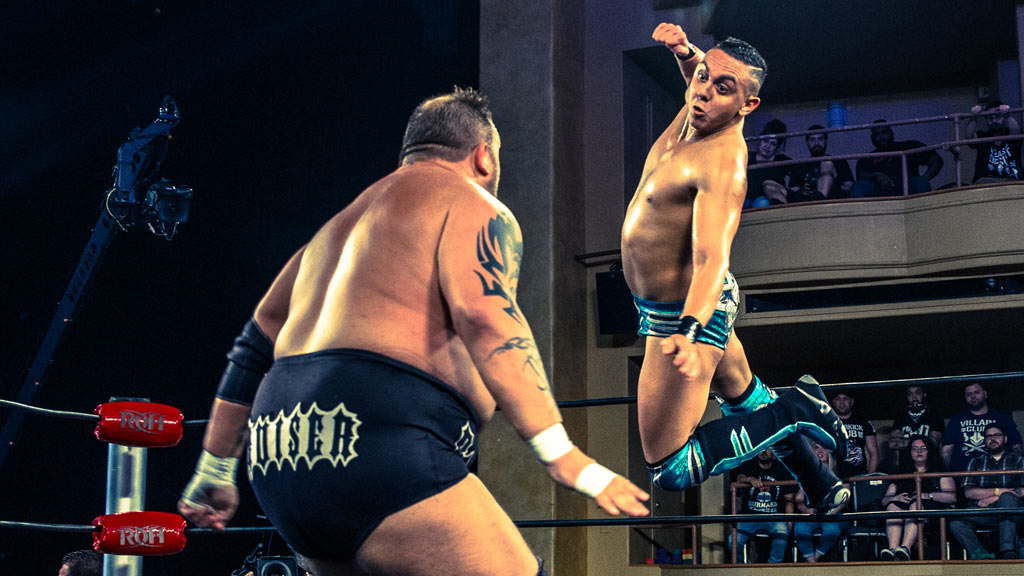 ROH TV results: Six-man tag team gauntlet match