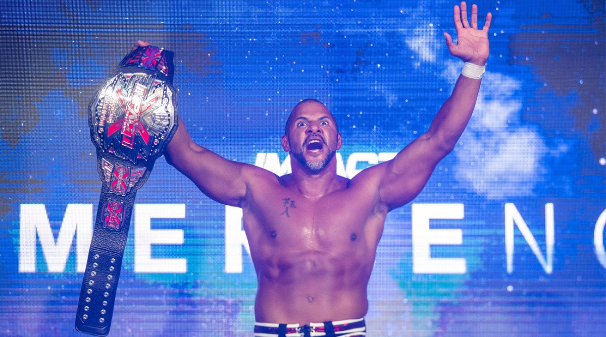 Rohit Raju becomes free agent as Impact Wrestling run ends