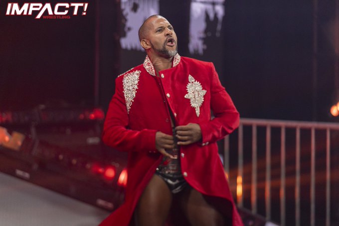 Rohit Raju signs new multi-year deal with Impact Wrestling