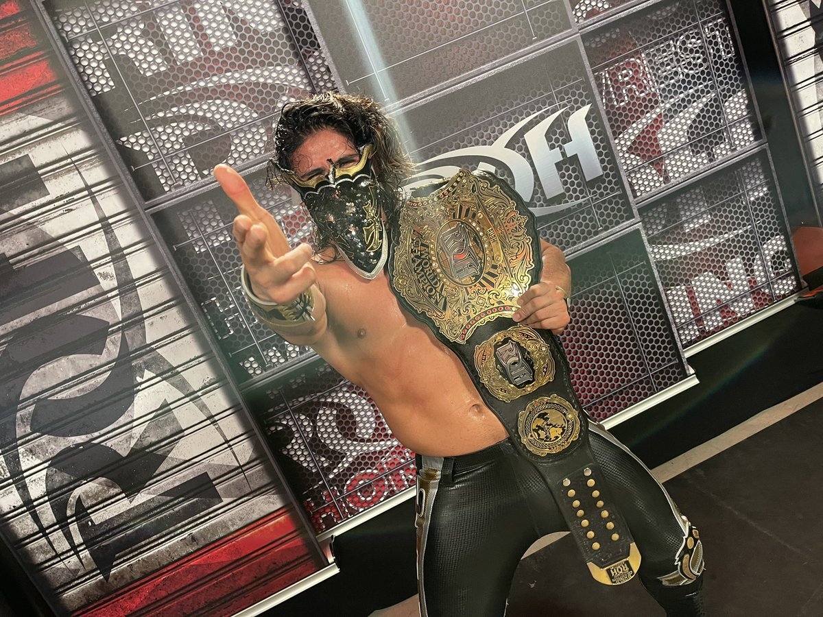 Two championships change hands at ROH 19th Anniversary
