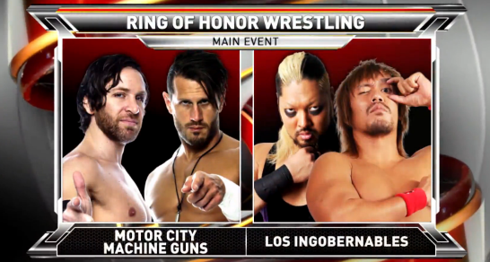 ROH TV results: Los Ingobernables de Japon vs. Motor City Machine Guns