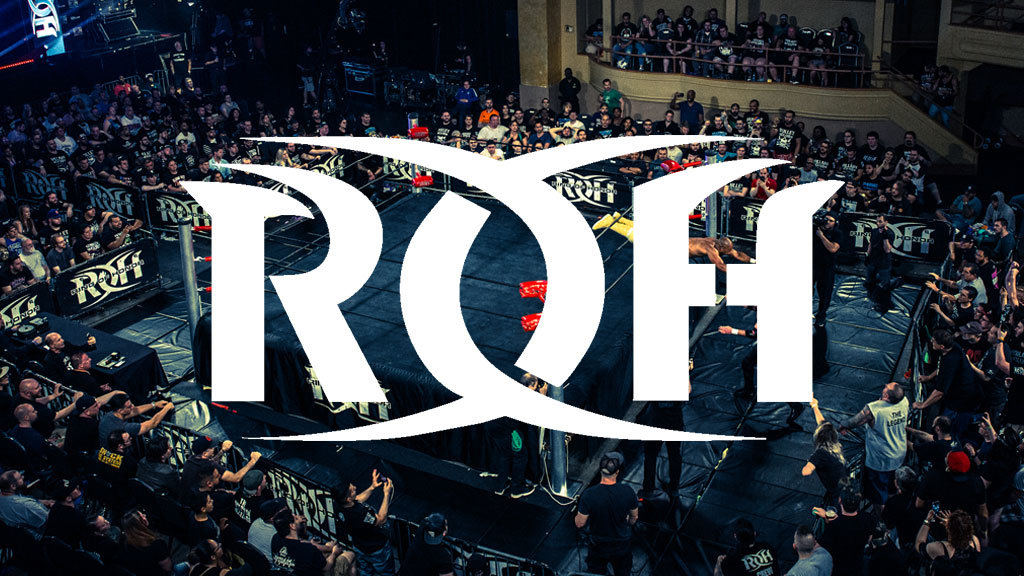 Two matches added to ROH Manhattan Mayhem TV tapings