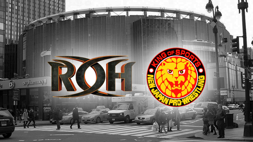 Big Audio Nightmare: MSG, New Japan Cup, Miyahara, more