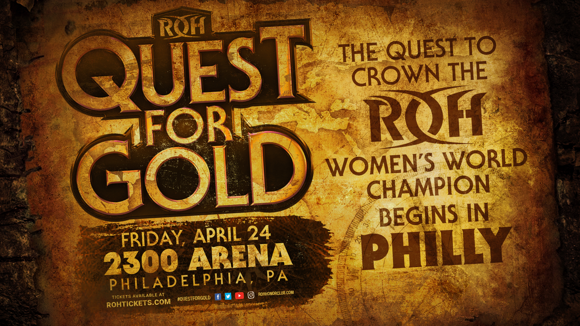 ROH holding tournament to crown new Women’s Champion