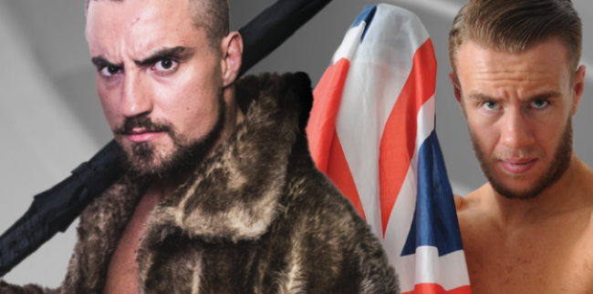 Will Ospreay & Marty Scurll officially sign ROH contracts