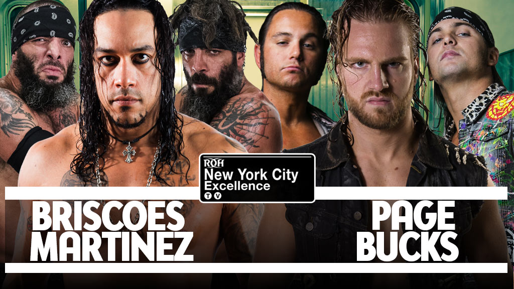 ROH TV results: Best in the World go-home show