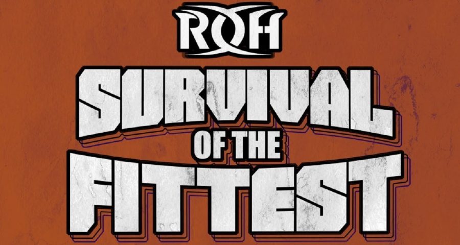 ROH Survival of the Fittest tournament returning in June