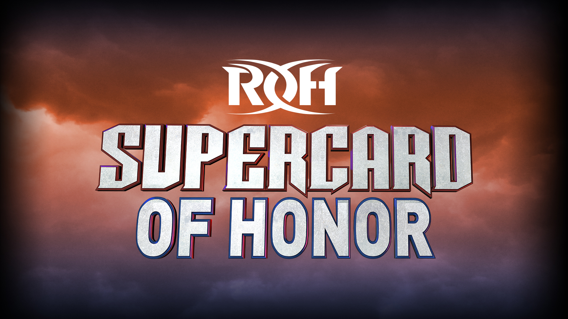 ROH announces Supercard of Honor for April