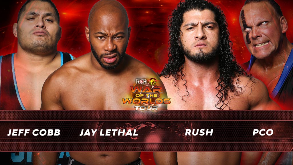 ROH TV taping spoilers: Number one contender’s match