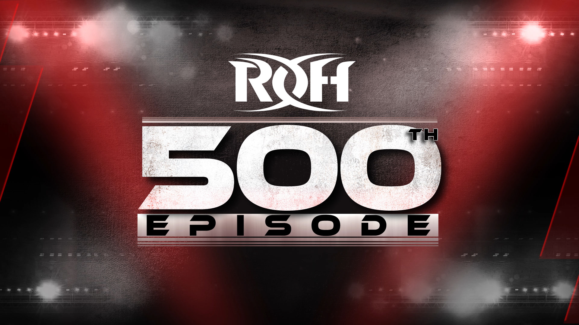 Jay Briscoe vs. Mark Briscoe to headline ROH TV 500th episode