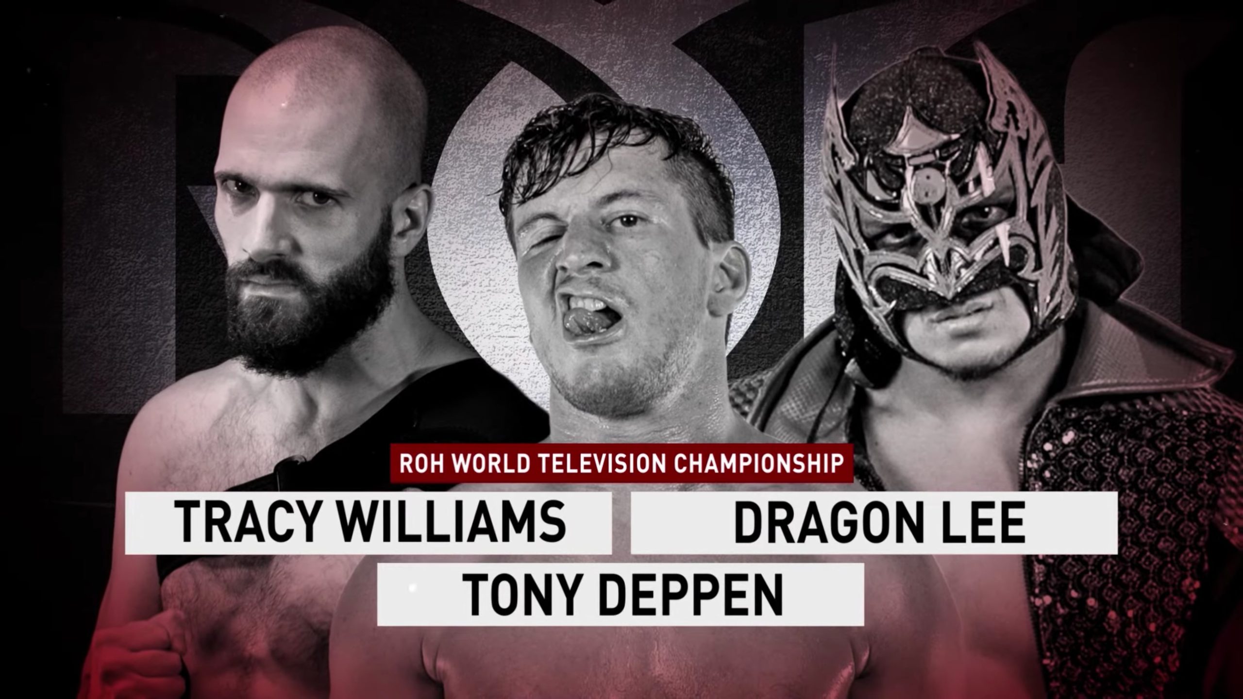 ROH TV results: Deppen vs. Williams vs. Lee TV title match