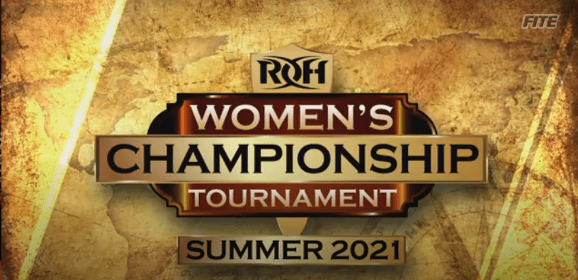ROH announces Women’s title tournament for this summer
