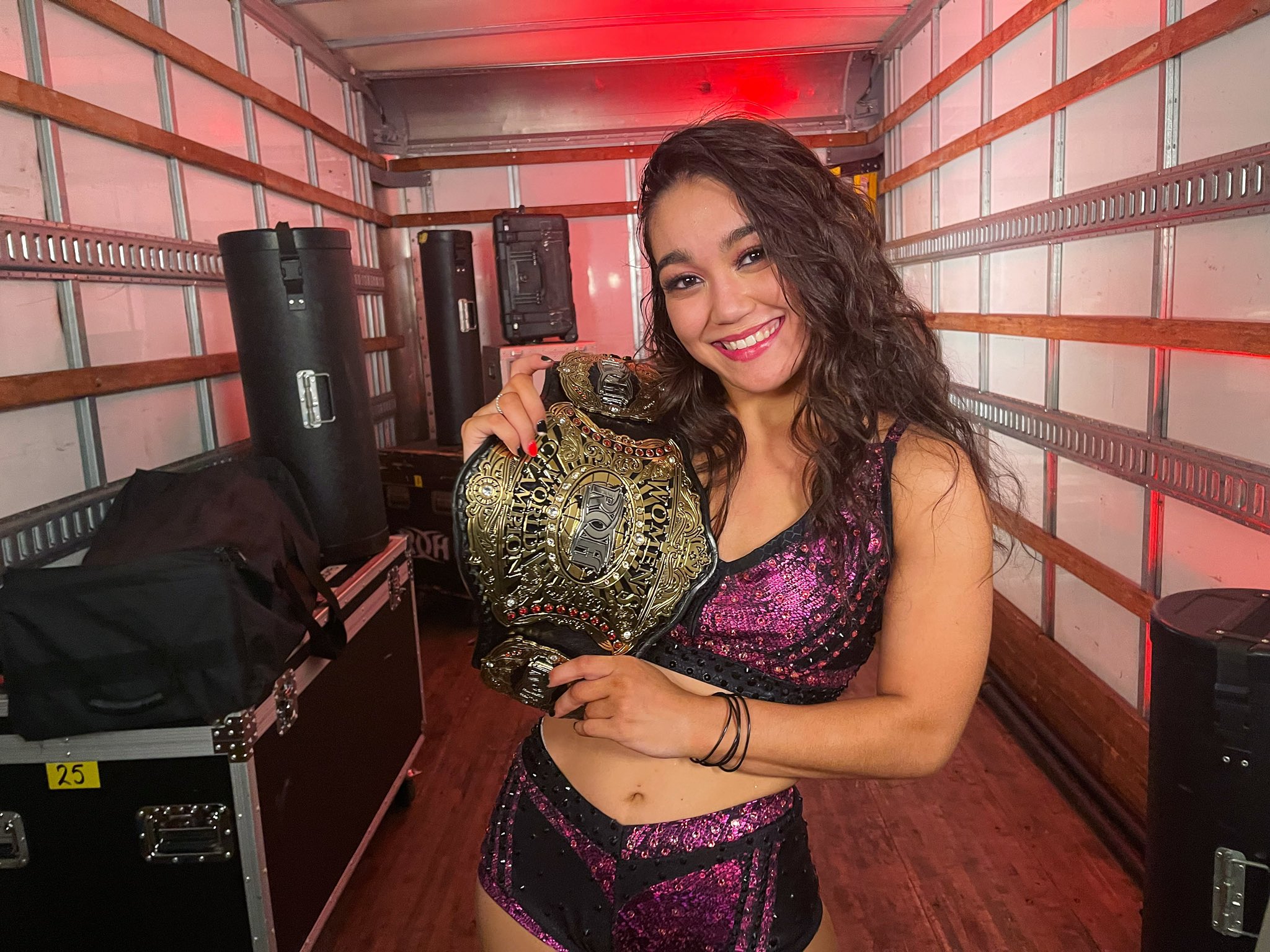 Booker T confirms former ROH champion Rok-C has signed with WWE