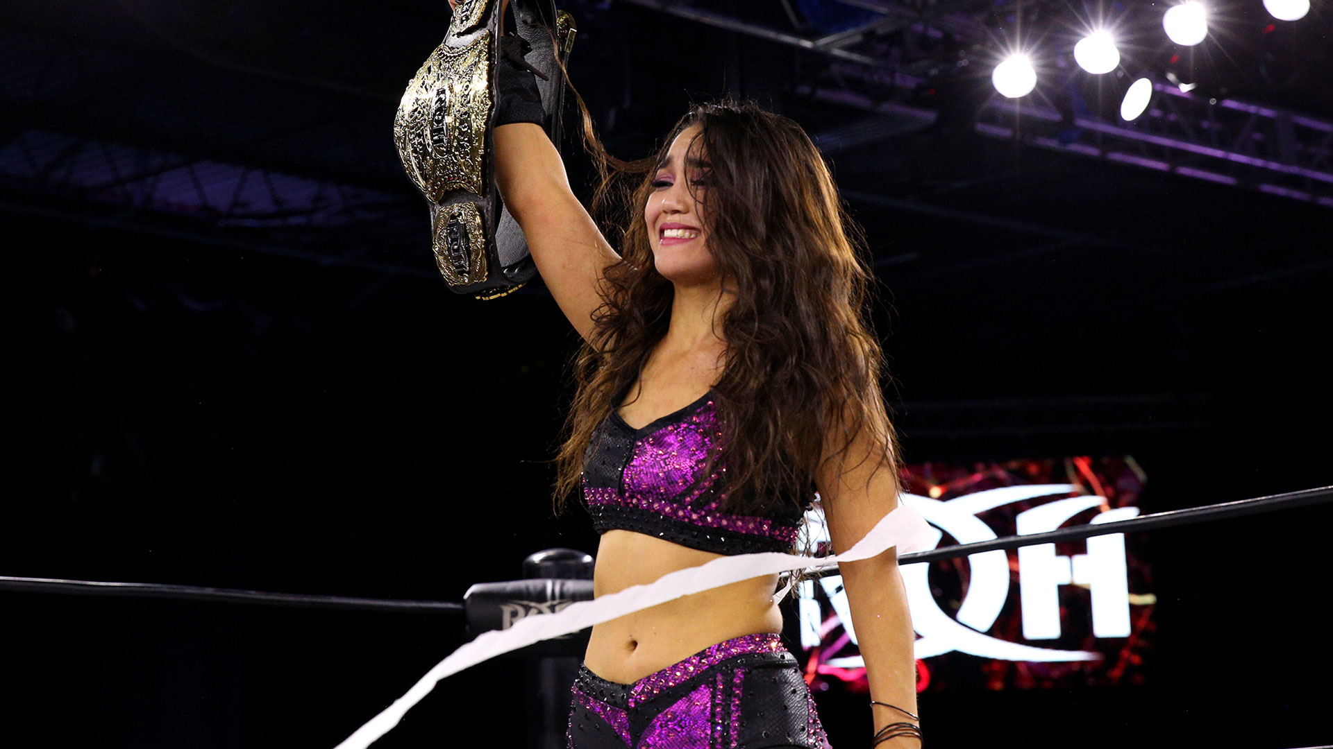 Women’s title match set for ROH Final Battle
