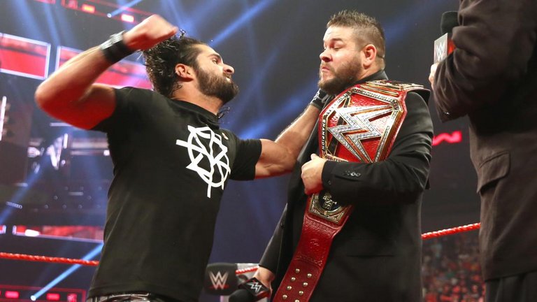 WWE Santiago, Chile night 2 live results: Kevin Owens vs. Seth Rollins