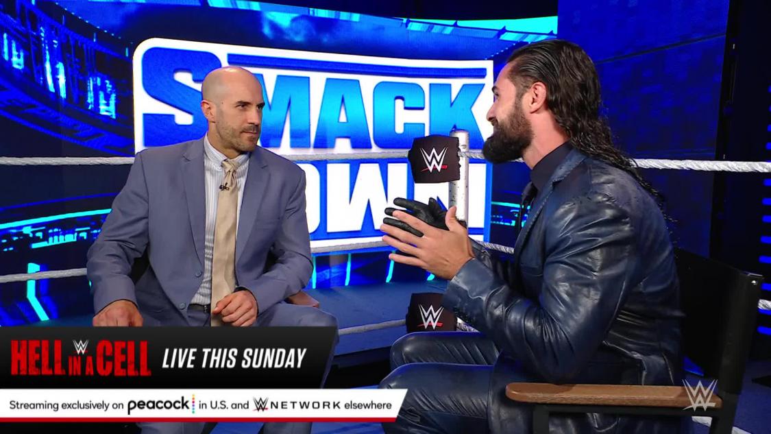 Two matches added to WWE Hell in a Cell