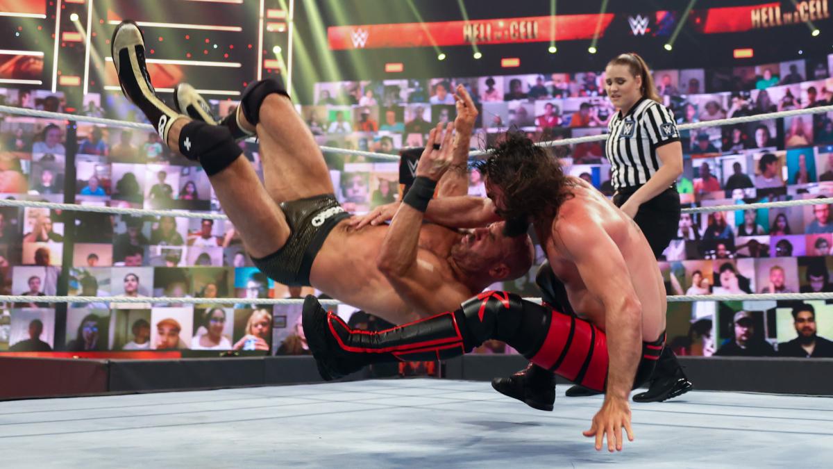 Two MITB qualifying matches set for next week’s WWE SmackDown