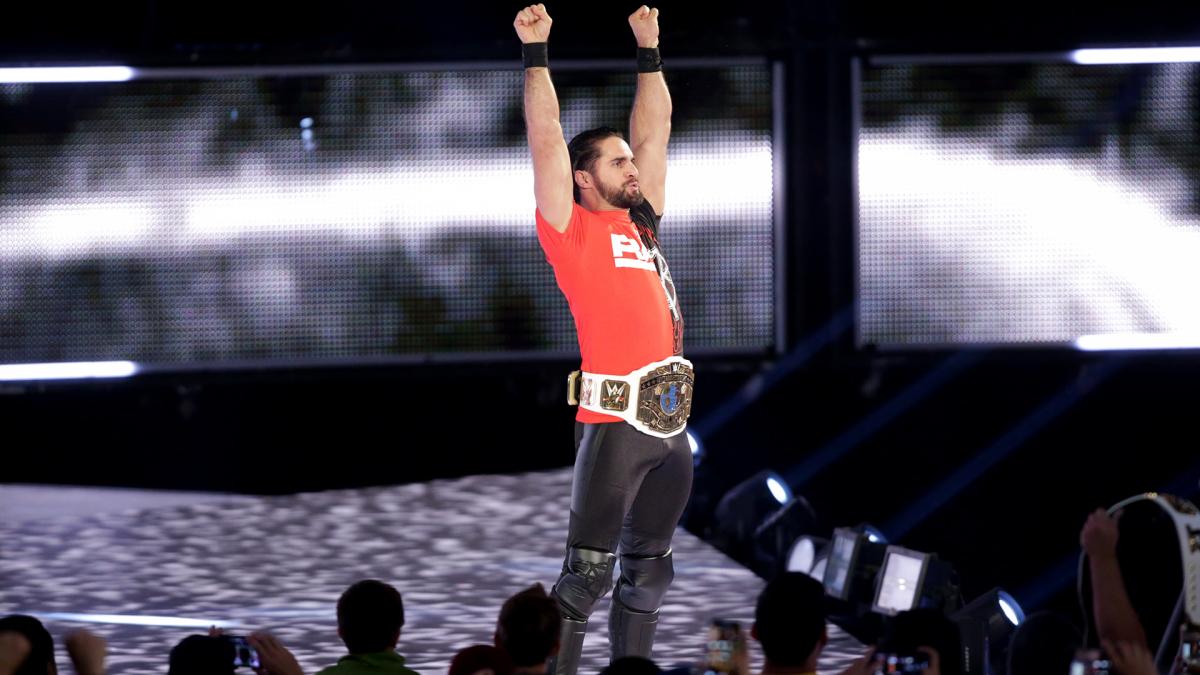 WOL: Raw preview with Mike Sempervive